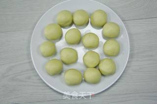 玛格丽特饼干的做法步骤:7