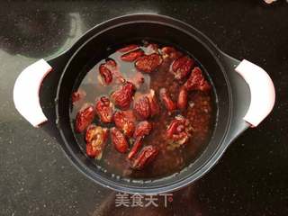 枣泥豆沙糕的做法步骤:5