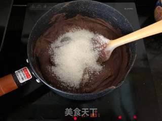 枣泥豆沙糕的做法步骤:9