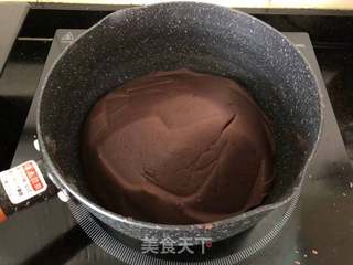 枣泥豆沙糕的做法步骤:10