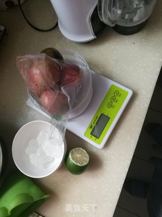 百香果果酱-保留果香的做法步骤:2