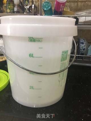 火龙果酵素的做法步骤:3