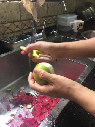 火龙果酵素的做法步骤:10