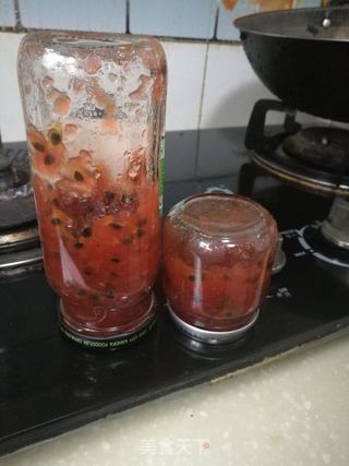 百香果果酱-保留果香的做法步骤:8
