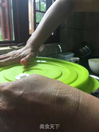火龙果酵素的做法步骤:17
