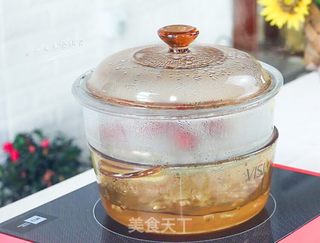 银耳红枣燕麦粥的做法步骤:3