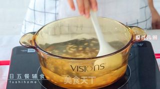 银耳红枣燕麦粥的做法步骤:6