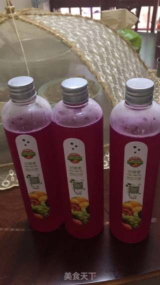 火龙果酵素的做法步骤:19