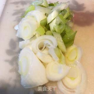 番茄炒面的做法步骤:3