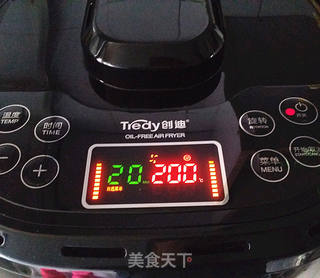 奥尔良烤鸡翅 的做法步骤:6