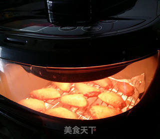 奥尔良烤鸡翅 的做法步骤:8