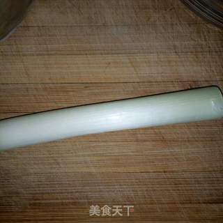 黄瓜猪肉水饺的做法步骤:5