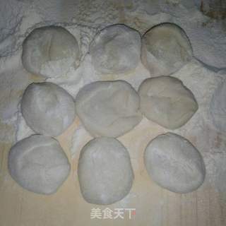 黄瓜猪肉水饺的做法步骤:14