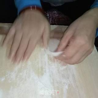 黄瓜猪肉水饺的做法步骤:15