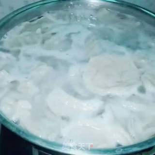 黄瓜猪肉水饺的做法步骤:19
