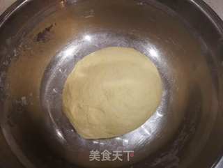 杂粮刀切馒头的做法步骤:6