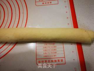杂粮刀切馒头的做法步骤:20