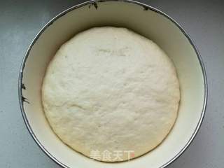 黑芝麻花生糖三角的做法步骤:4