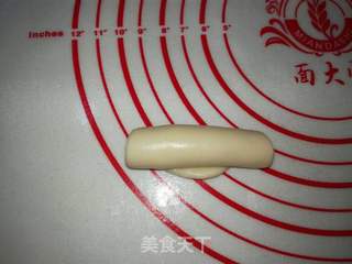 蔓越莓绿豆酥的做法步骤:10