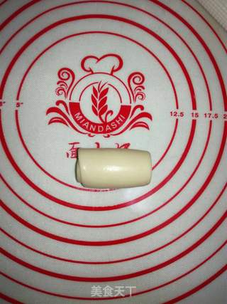 蔓越莓绿豆酥的做法步骤:13