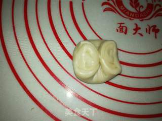 蔓越莓绿豆酥的做法步骤:16