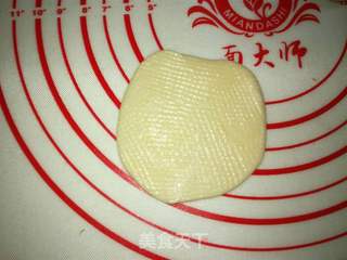 蔓越莓绿豆酥的做法步骤:17