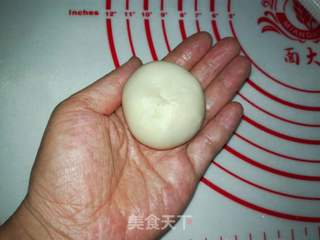 蔓越莓绿豆酥的做法步骤:19
