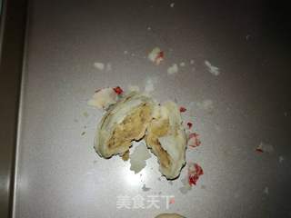 蔓越莓绿豆酥的做法步骤:24