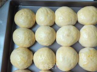 豆沙餐包的做法步骤:13