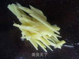 香辣牛肉的做法步骤：2
