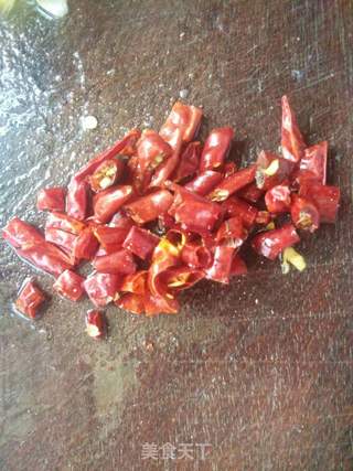 香辣牛肉的做法步骤：3