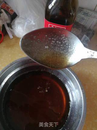 正宗苏式熏鱼的做法步骤:3