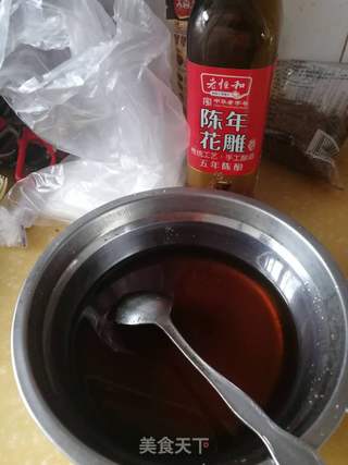 正宗苏式熏鱼的做法步骤:4