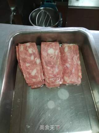 金针菇培根卷的做法步骤:2
