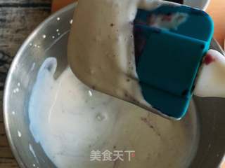 蓝莓慕斯蛋糕的做法步骤:15