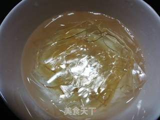 芒果慕斯蛋糕的做法步骤:3