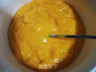 芒果慕斯蛋糕的做法步骤:8