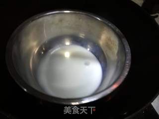 芒果慕斯蛋糕的做法步骤:9