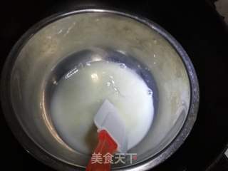 芒果慕斯蛋糕的做法步骤:10