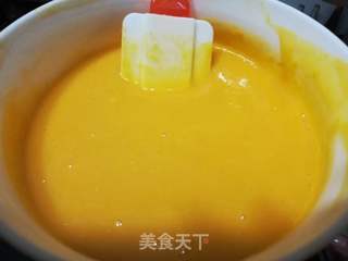 芒果慕斯蛋糕的做法步骤:11
