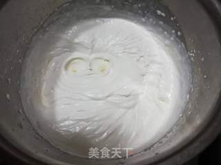 芒果慕斯蛋糕的做法步骤:12