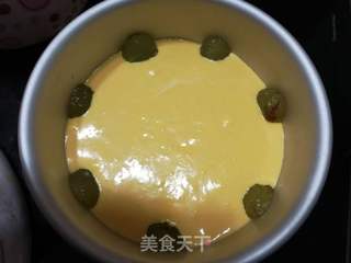 芒果慕斯蛋糕的做法步骤:15
