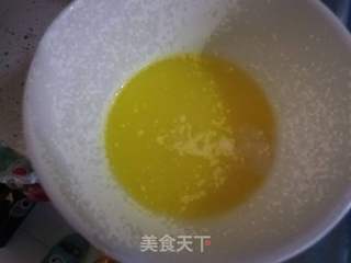 芒果慕斯蛋糕的做法步骤:4