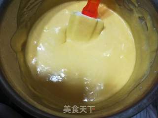 芒果慕斯蛋糕的做法步骤:13