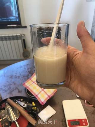 红糖开花馒头的做法步骤:2