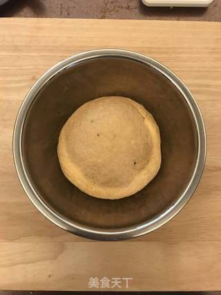 红糖开花馒头的做法步骤:4