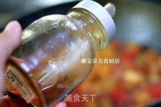 西红柿烧茄子的做法步骤：12
