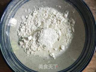 蛋蔬煎饼的做法步骤：4
