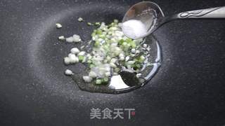 小葱拌豆腐的做法步骤：5