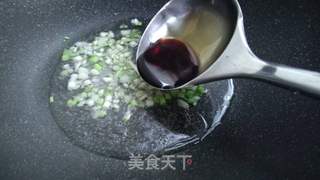 小葱拌豆腐的做法步骤:7